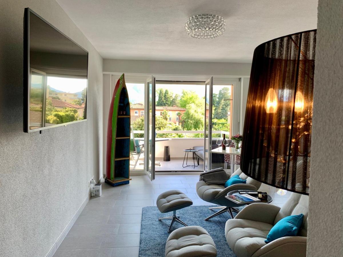 Apartment Bijou Lido Golf Ascona